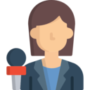 avatar,professions and jobs,user,job,profession,news reporter